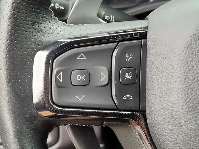 2025 Ram 1500 RHO Crew Cab 4x4 5'7" Box