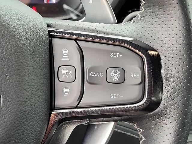 2025 Ram 1500 RHO Crew Cab 4x4 5'7" Box