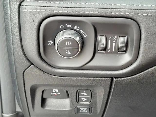 2025 Ram 1500 RHO Crew Cab 4x4 5'7" Box