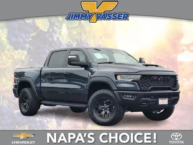 2025 Ram 1500 RHO Crew Cab 4x4 5'7" Box for sale in Napa, CA