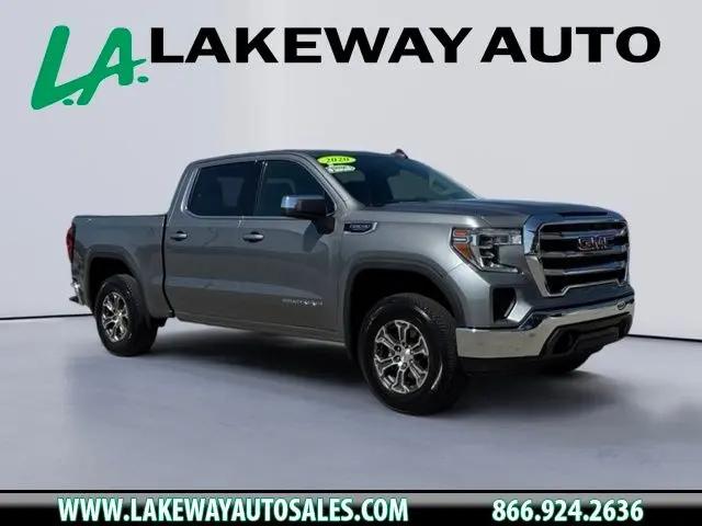 2020 GMC Sierra 1500 4WD Crew Cab Short Box SLE for sale in Morristown, TN