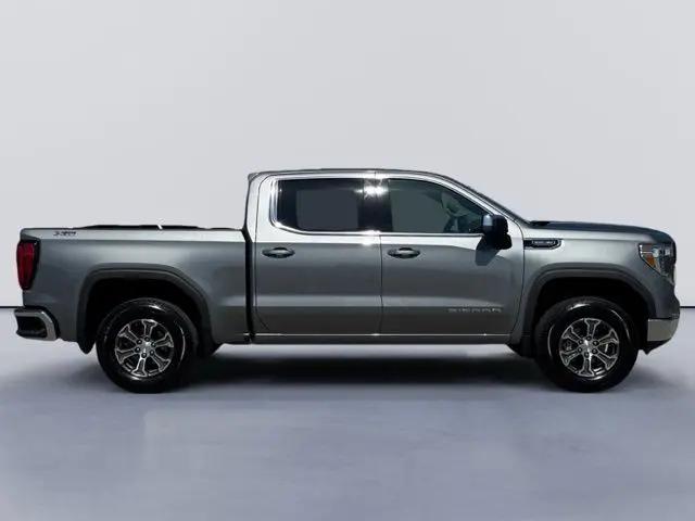 2020 GMC Sierra 1500 4WD Crew Cab Short Box SLE