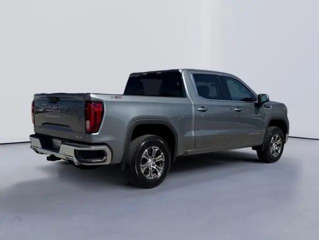 2020 GMC Sierra 1500 4WD Crew Cab Short Box SLE