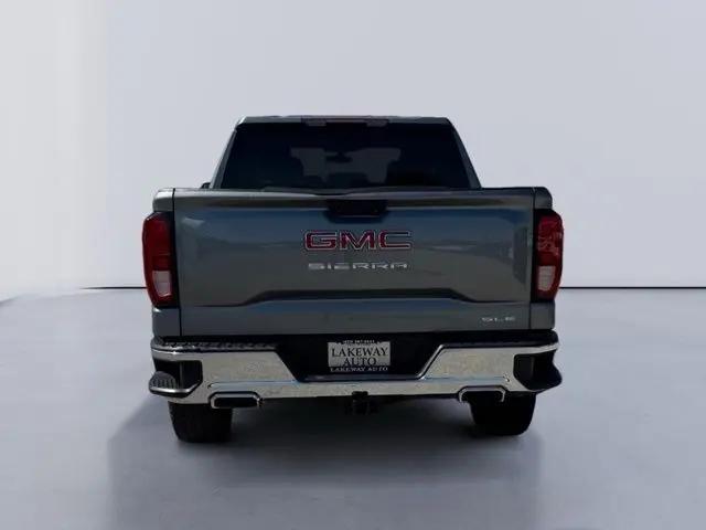 2020 GMC Sierra 1500 4WD Crew Cab Short Box SLE
