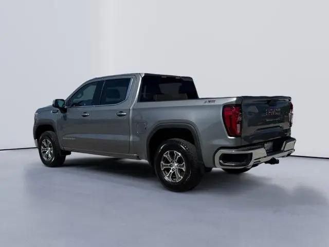2020 GMC Sierra 1500 4WD Crew Cab Short Box SLE