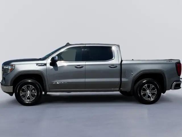 2020 GMC Sierra 1500 4WD Crew Cab Short Box SLE