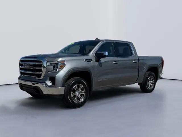2020 GMC Sierra 1500 4WD Crew Cab Short Box SLE