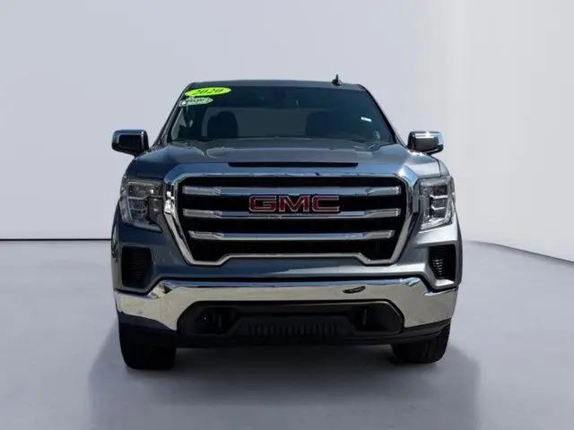 2020 GMC Sierra 1500 4WD Crew Cab Short Box SLE