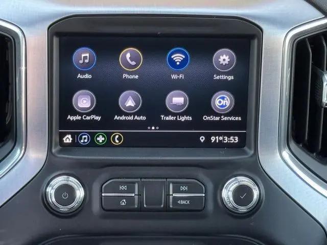 2020 GMC Sierra 1500 4WD Crew Cab Short Box SLE