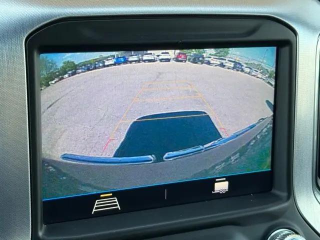 2020 GMC Sierra 1500 4WD Crew Cab Short Box SLE