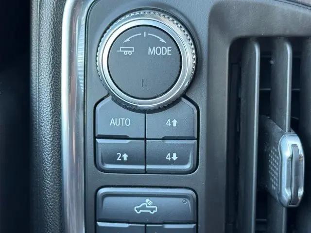 2020 GMC Sierra 1500 4WD Crew Cab Short Box SLE
