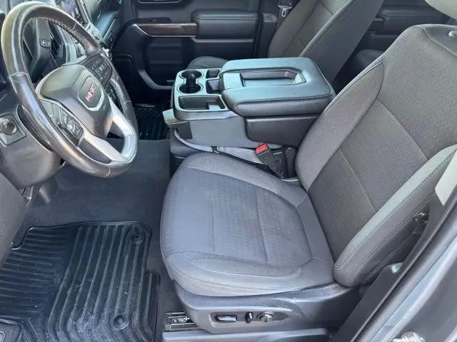 2020 GMC Sierra 1500 4WD Crew Cab Short Box SLE