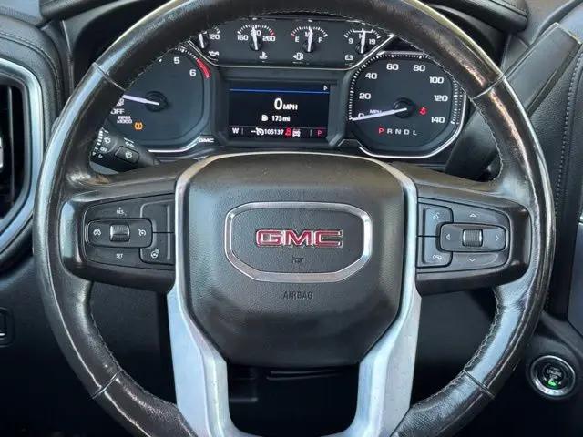 2020 GMC Sierra 1500 4WD Crew Cab Short Box SLE