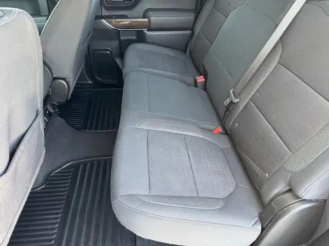 2020 GMC Sierra 1500 4WD Crew Cab Short Box SLE