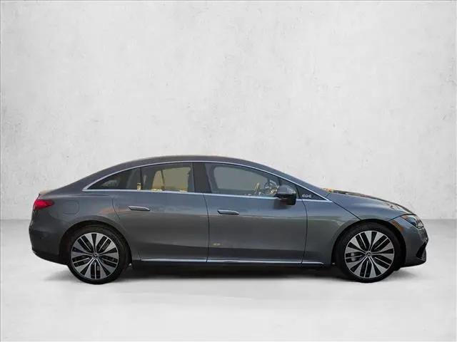 2023 Mercedes-Benz EQE 350 4MATIC