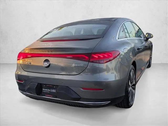 2023 Mercedes-Benz EQE 350 4MATIC