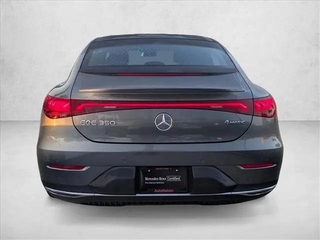 2023 Mercedes-Benz EQE 350 4MATIC