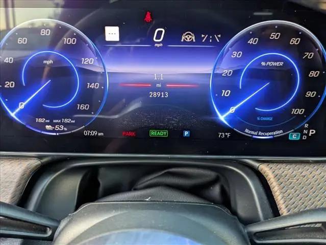 2023 Mercedes-Benz EQE 350 4MATIC