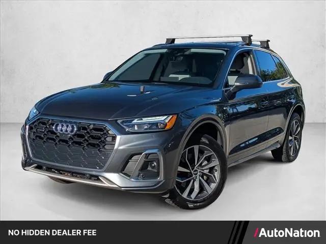 2023 Audi Q5 Premium Plus 45 TFSI S line quattro for sale in Miami, FL