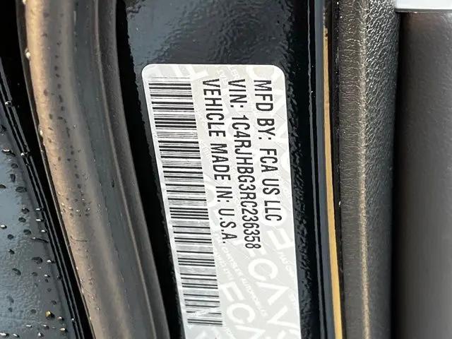 2024 Jeep Grand Cherokee Limited 4x4