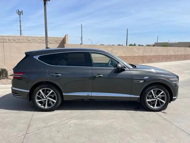 2026 Genesis GV80 2.5T Advanced AWD