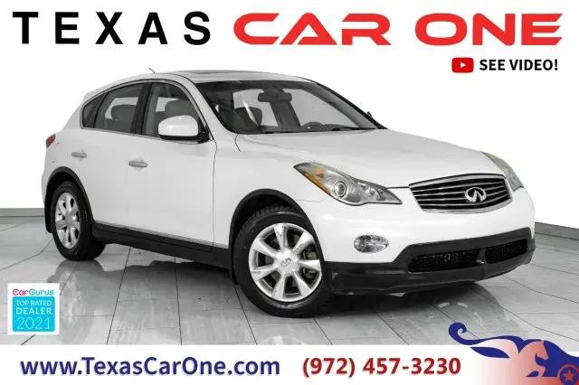 2010 INFINITI EX35 Journey for sale in Carrollton, TX