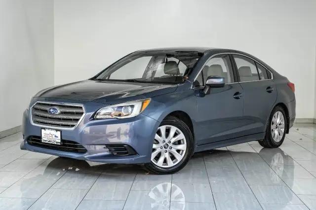 2016 Subaru Legacy 2.5i Premium