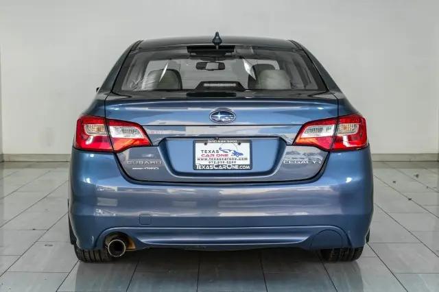 2016 Subaru Legacy 2.5i Premium
