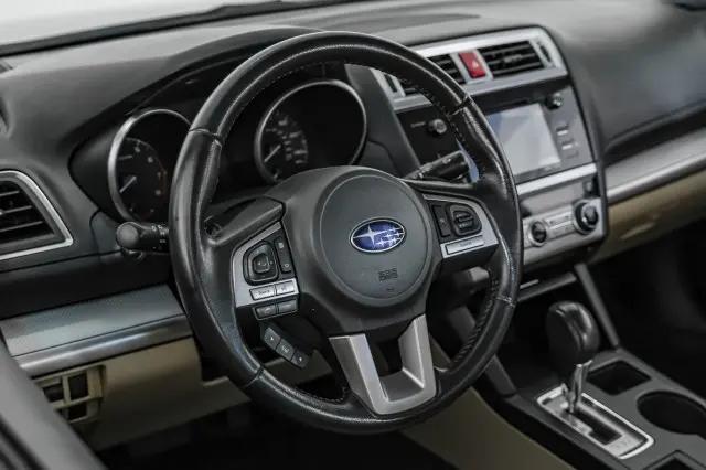 2016 Subaru Legacy 2.5i Premium