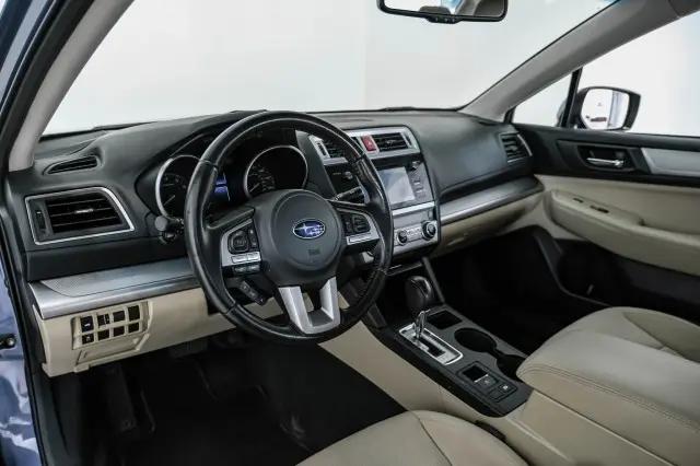 2016 Subaru Legacy 2.5i Premium