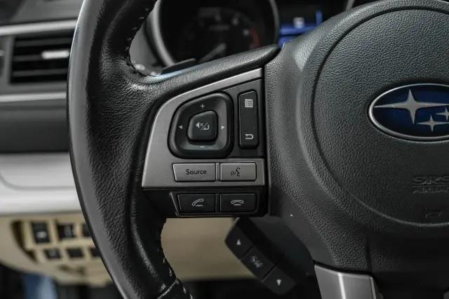 2016 Subaru Legacy 2.5i Premium