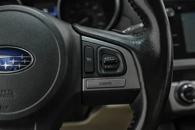 2016 Subaru Legacy 2.5i Premium