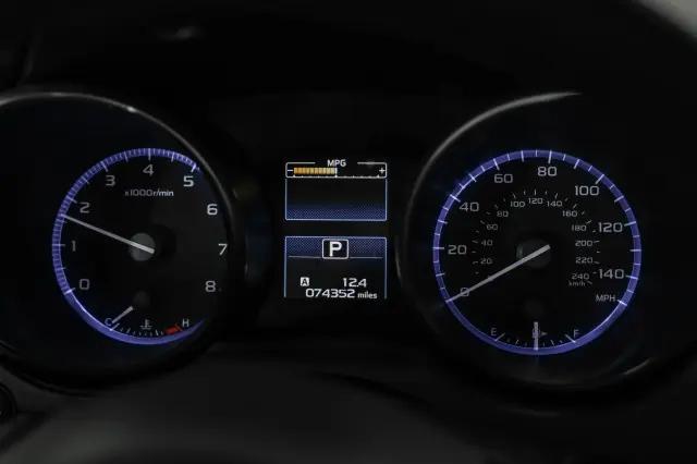 2016 Subaru Legacy 2.5i Premium