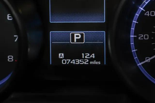 2016 Subaru Legacy 2.5i Premium
