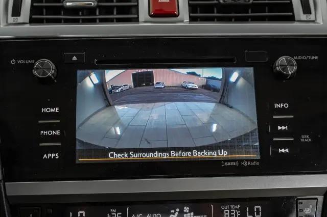 2016 Subaru Legacy 2.5i Premium