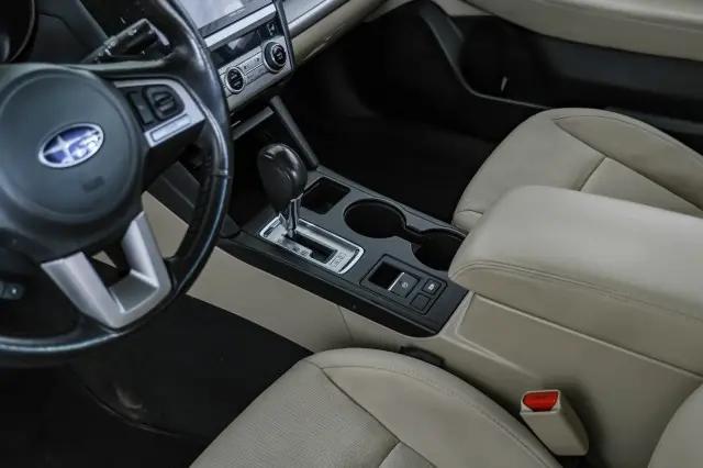 2016 Subaru Legacy 2.5i Premium