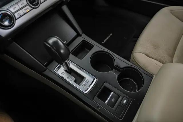 2016 Subaru Legacy 2.5i Premium