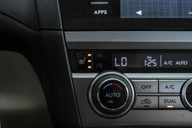 2016 Subaru Legacy 2.5i Premium
