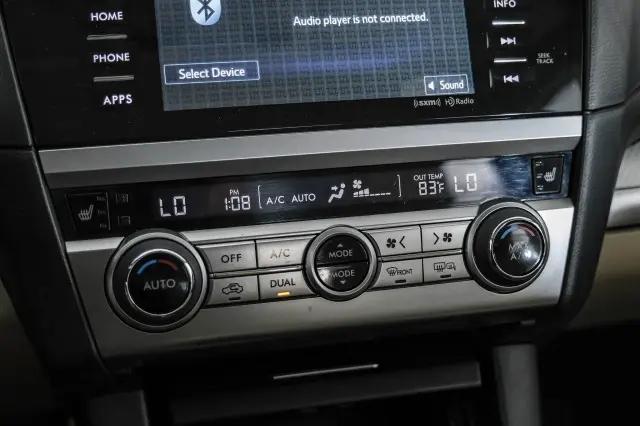 2016 Subaru Legacy 2.5i Premium