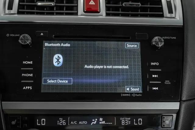 2016 Subaru Legacy 2.5i Premium