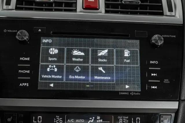 2016 Subaru Legacy 2.5i Premium