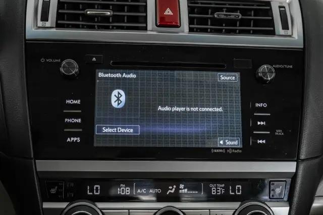 2016 Subaru Legacy 2.5i Premium