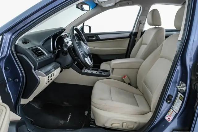 2016 Subaru Legacy 2.5i Premium