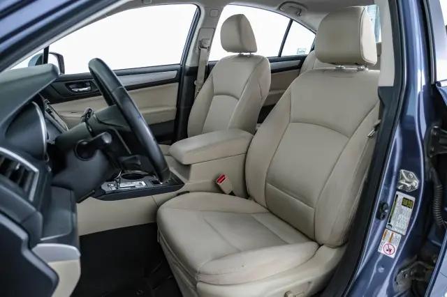 2016 Subaru Legacy 2.5i Premium