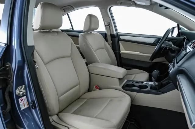 2016 Subaru Legacy 2.5i Premium