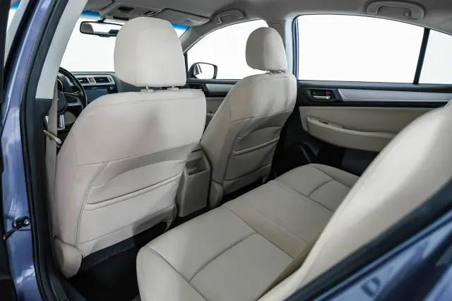 2016 Subaru Legacy 2.5i Premium