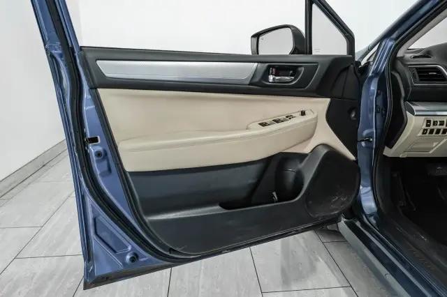 2016 Subaru Legacy 2.5i Premium