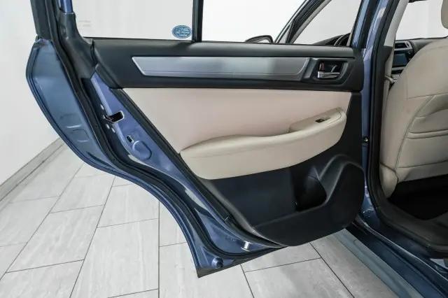 2016 Subaru Legacy 2.5i Premium