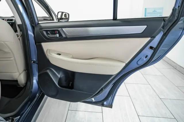 2016 Subaru Legacy 2.5i Premium