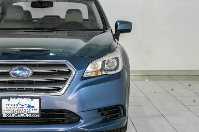 2016 Subaru Legacy 2.5i Premium